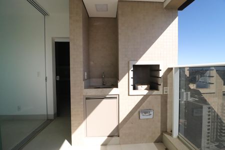Apartamento para alugar com 145m², 3 quartos e 2 vagasChurrasqueira