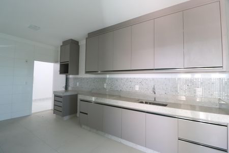 Cozinha de apartamento para alugar com 3 quartos, 145m² em Tubalina, Uberlândia