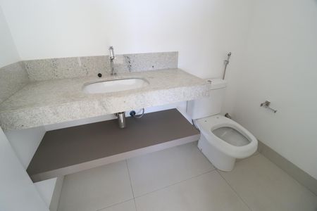 Apartamento para alugar com 145m², 3 quartos e 2 vagasLavabo