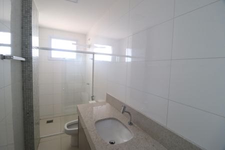 Apartamento para alugar com 145m², 3 quartos e 2 vagasBanheiro do Quarto 3