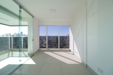 Apartamento para alugar com 145m², 3 quartos e 2 vagasSala