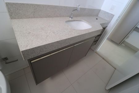 Apartamento para alugar com 145m², 3 quartos e 2 vagasBanheiro do Quarto 3