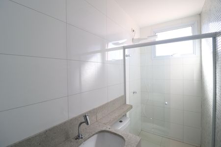 Apartamento para alugar com 145m², 3 quartos e 2 vagasBanheiro do Quarto 2