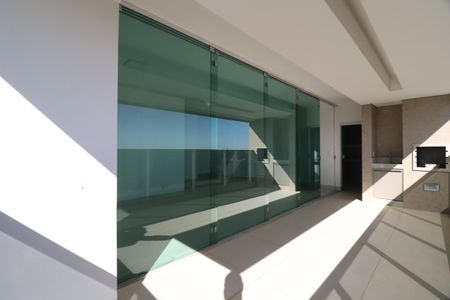 Apartamento para alugar com 145m², 3 quartos e 2 vagasVaranda gourmet