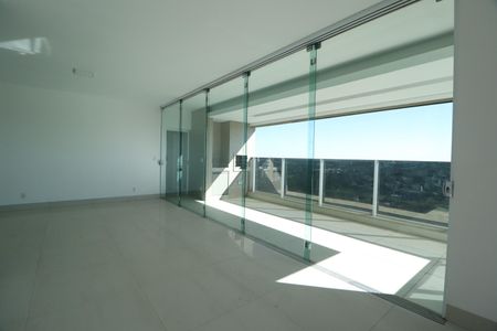 Sala de apartamento para alugar com 3 quartos, 145m² em Tubalina, Uberlândia