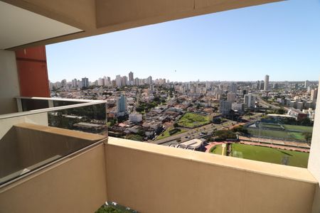Apartamento para alugar com 145m², 3 quartos e 2 vagasQuarto 3 - Suíte - Vista