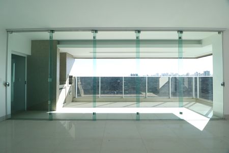 Apartamento para alugar com 145m², 3 quartos e 2 vagasSala