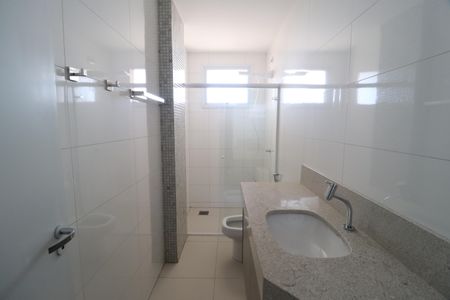 Apartamento para alugar com 145m², 3 quartos e 2 vagasBanheiro do Quarto 3