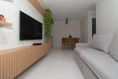 Sala de apartamento à venda com 2 quartos, 68m² em Vila Ipojuca, São Paulo