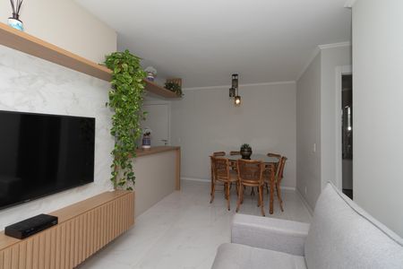 Sala de apartamento à venda com 2 quartos, 68m² em Vila Ipojuca, São Paulo