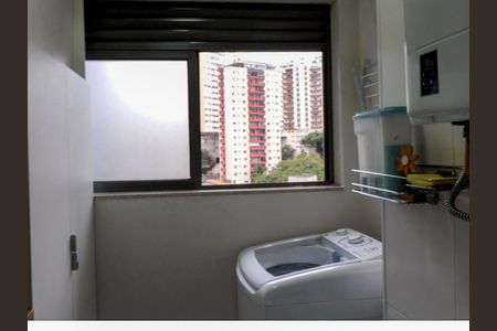 Área de Serviço de apartamento à venda com 2 quartos, 68m² em Vila Ipojuca, São Paulo