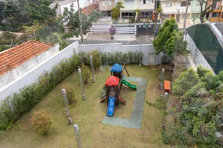 Área Comum - Playground de apartamento à venda com 2 quartos, 68m² em Vila Ipojuca, São Paulo