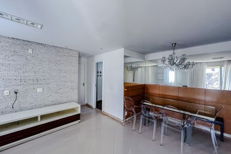Sala de apartamento para alugar com 2 quartos, 60m² em Chácara Califórnia, São Paulo