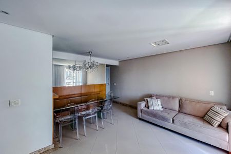 Sala de apartamento para alugar com 2 quartos, 60m² em Chácara Califórnia, São Paulo