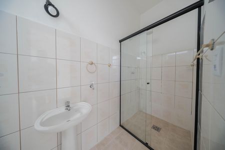 Studio para alugar com 28m², 1 quarto e sem vagaBanheiro