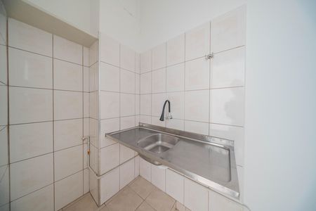 Studio para alugar com 28m², 1 quarto e sem vagaCozinha