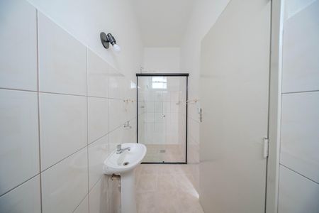 Studio para alugar com 28m², 1 quarto e sem vagaBanheiro