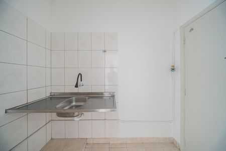 Studio para alugar com 28m², 1 quarto e sem vagaCozinha