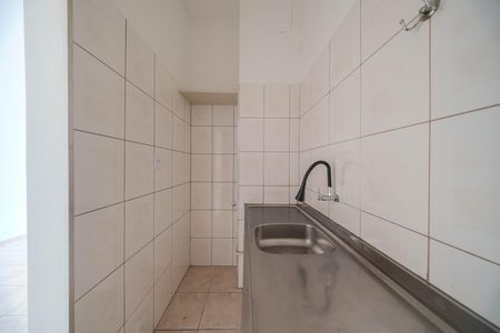 Studio para alugar com 28m², 1 quarto e sem vagaCozinha