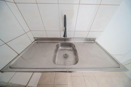 Studio para alugar com 28m², 1 quarto e sem vagaCozinha