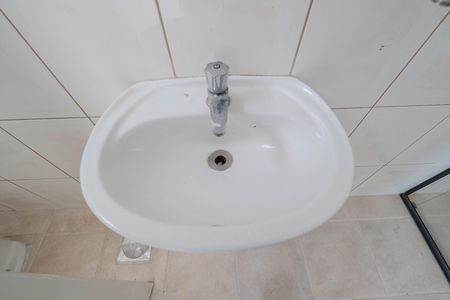 Studio para alugar com 28m², 1 quarto e sem vagaBanheiro