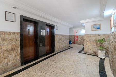 Studio para alugar com 28m², 1 quarto e sem vagaHall de entrada