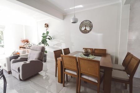 Sala de casa à venda com 3 quartos, 269m² em Mandaqui, São Paulo