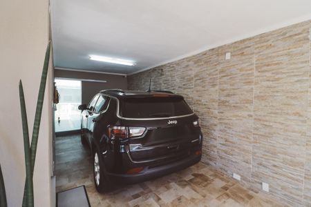 Garagem de casa à venda com 3 quartos, 269m² em Mandaqui, São Paulo