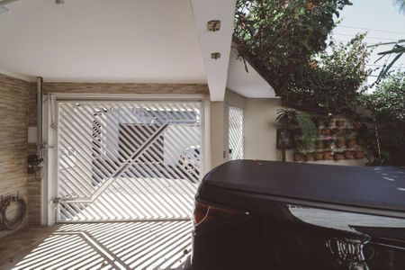Garagem de casa à venda com 3 quartos, 269m² em Mandaqui, São Paulo