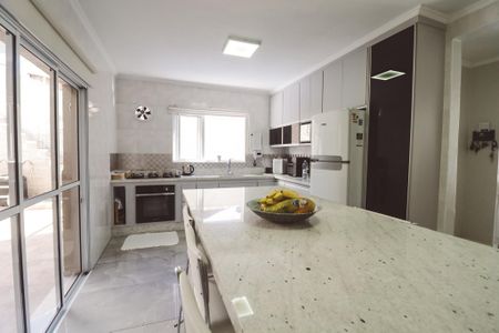 Cozinha de casa à venda com 3 quartos, 269m² em Mandaqui, São Paulo