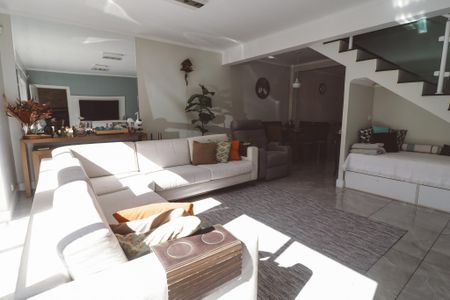 Sala de casa à venda com 3 quartos, 269m² em Mandaqui, São Paulo