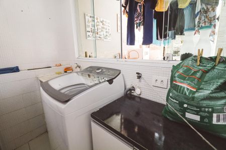 Área de Serviço de casa à venda com 3 quartos, 269m² em Mandaqui, São Paulo