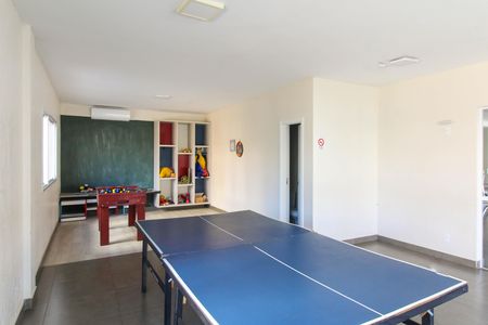 Área comum - Espaço Kids de apartamento para alugar com 2 quartos, 45m² em Passo das Pedras, Gravataí