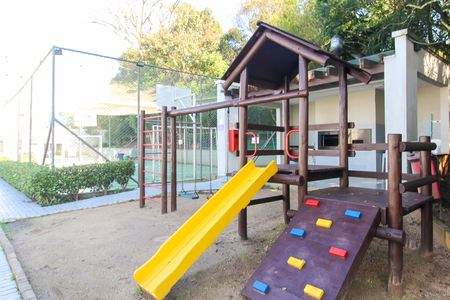 Área comum - Playground de apartamento para alugar com 2 quartos, 45m² em Passo das Pedras, Gravataí
