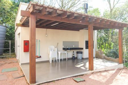 Apartamento para alugar com 45m², 2 quartos e 1 vaga Apartamento para alugar com 45m², 2 quartos e 1 vagaÁrea comum - Churrasqueira
