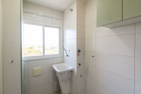 Apartamento para alugar com 45m², 2 quartos e 1 vaga Apartamento para alugar com 45m², 2 quartos e 1 vagaCozinha e Área de Serviço