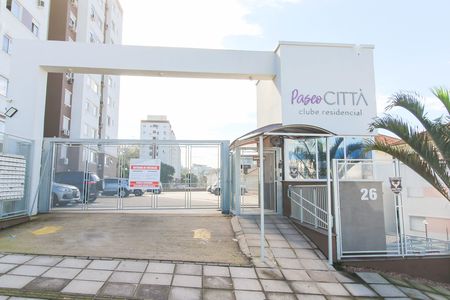 Apartamento para alugar com 45m², 2 quartos e 1 vaga Apartamento para alugar com 45m², 2 quartos e 1 vagaFachada e portaria