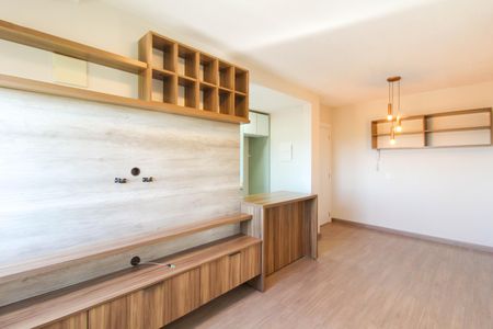 Sala de apartamento para alugar com 2 quartos, 45m² em Passo das Pedras, Gravataí