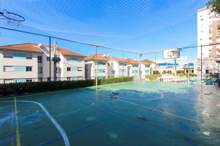 Área comum - Quadra de apartamento para alugar com 2 quartos, 45m² em Passo das Pedras, Gravataí