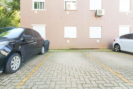 Apartamento para alugar com 45m², 2 quartos e 1 vaga Apartamento para alugar com 45m², 2 quartos e 1 vagaÁrea comum - Garagem