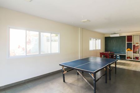 Apartamento para alugar com 45m², 2 quartos e 1 vaga Apartamento para alugar com 45m², 2 quartos e 1 vagaÁrea comum - Espaço Kids