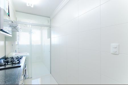 Cozinha de apartamento à venda com 3 quartos, 65m² em Vila Moreira, Guarulhos