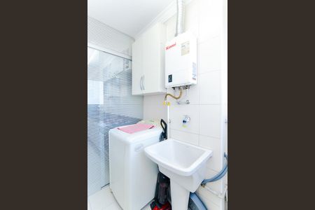 Área de Serviço de apartamento à venda com 3 quartos, 65m² em Vila Moreira, Guarulhos