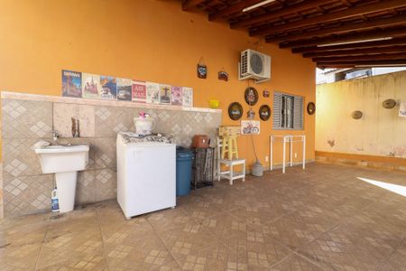 Casa para alugar com 3 quartos, 155m² em Vila Industrial (campinas), Campinas