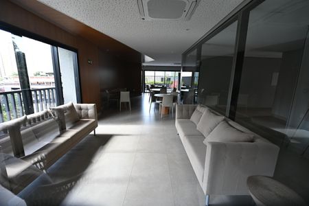 Apartamento para alugar com 1 quarto, 47m² em Setor Bueno, Goiânia