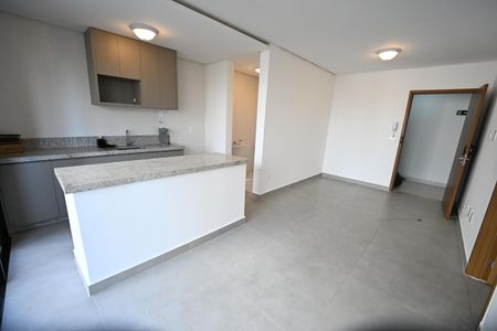 Apartamento para alugar com 1 quarto, 47m² em Setor Bueno, Goiânia