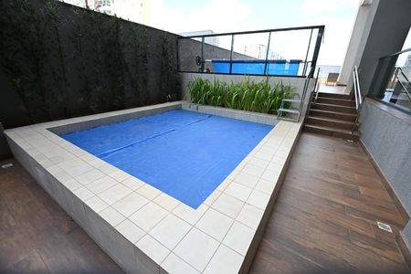 Apartamento para alugar com 1 quarto, 47m² em Setor Bueno, Goiânia
