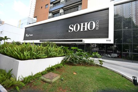 Apartamento para alugar com 1 quarto, 47m² em Setor Bueno, Goiânia