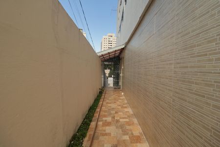 Corredor de Acesso de kitnet/studio à venda com 1 quarto, 36m² em Ipiranga, São Paulo