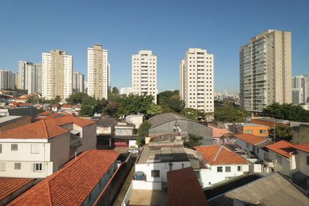 Vista do Quarto de kitnet/studio à venda com 1 quarto, 36m² em Ipiranga, São Paulo